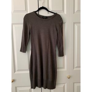 BCX SWEATER DRESS